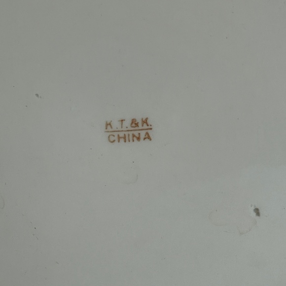 Knowles, Taylor & Knowles (K. T. & K.) Antique Spitoon - Rare? - Picture 9 of 9